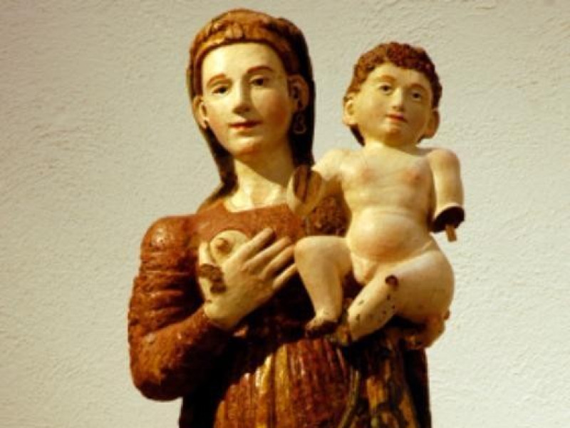 Teggiano, Museo Diocesano "San Pietro"