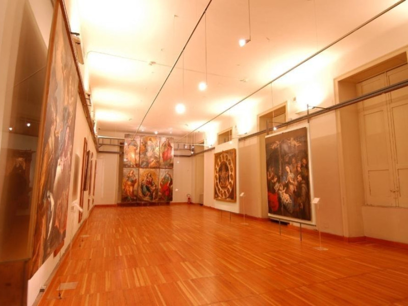 Vallo della Lucania, Museo Diocesano di Vallo della Lucania Vallo della Lucania, Museo Diocesano di Vallo della Lucania