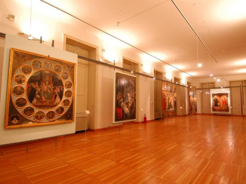 Vallo della Lucania, Museo Diocesano di Vallo della Lucania Vallo della Lucania, Museo Diocesano di Vallo della Lucania