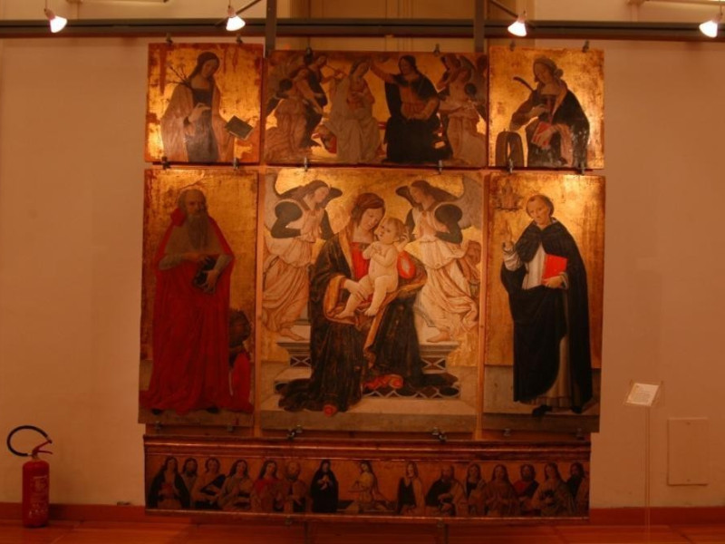 Vallo della Lucania, Museo Diocesano di Vallo della Lucania Vallo della Lucania, Museo Diocesano di Vallo della Lucania