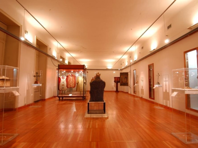 Vallo della Lucania, Museo Diocesano di Vallo della Lucania Vallo della Lucania, Museo Diocesano di Vallo della Lucania