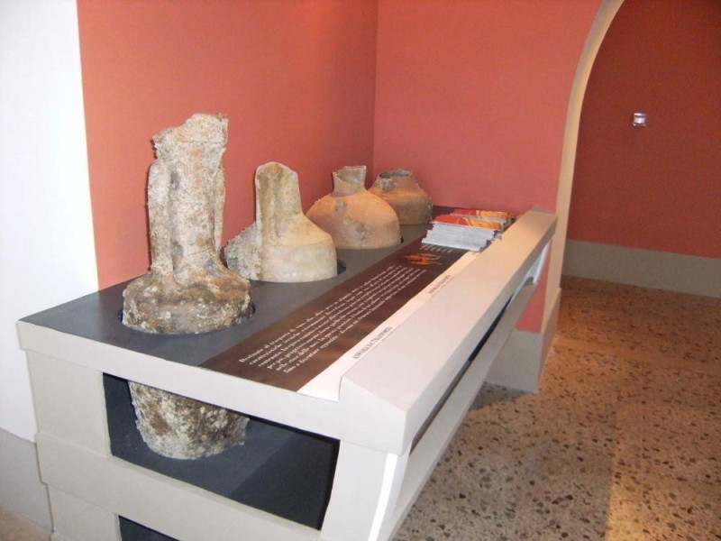 Antiquarium comunale di Agropoli Antiquarium comunale di Agropoli