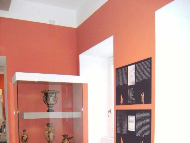 Antiquarium comunale di Agropoli Antiquarium comunale di Agropoli