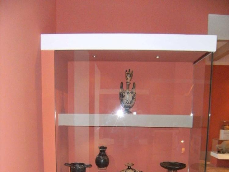 Antiquarium comunale di Agropoli Antiquarium comunale di Agropoli