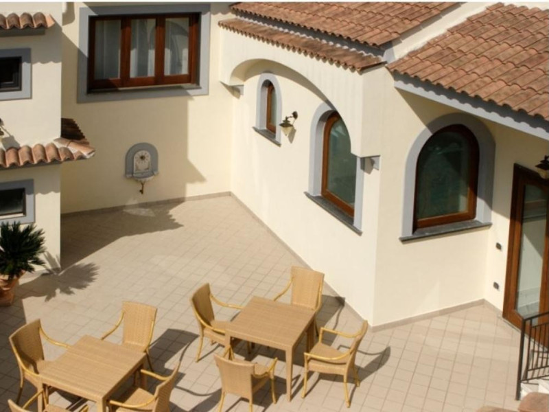 Casa Tommaso M. Fusco 