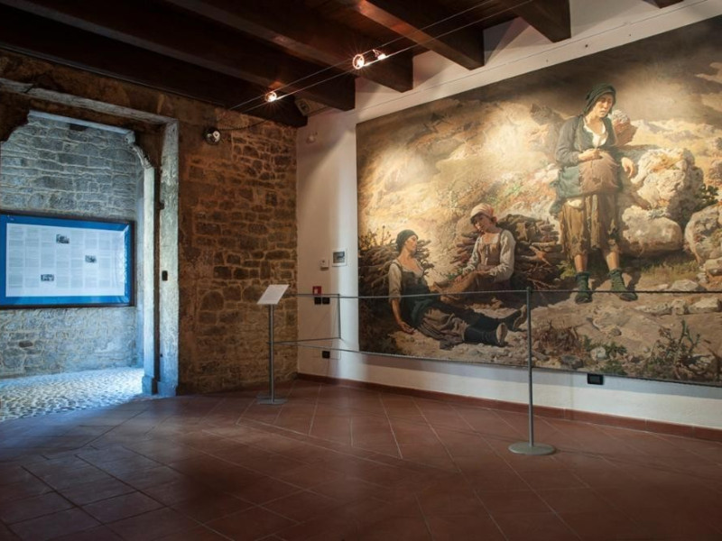 Interno del Museo Interno del Museo