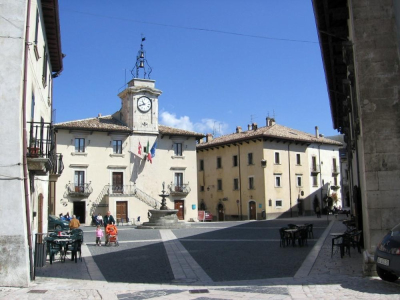 Museo del tombolo, esterno Museo del tombolo, esterno