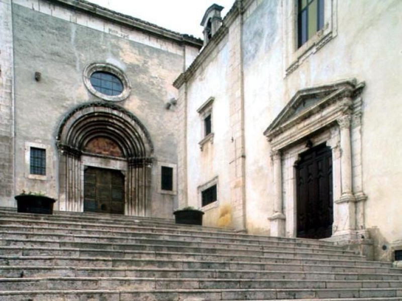 Collegiata di Santa Maria del Colle Collegiata di Santa Maria del Colle