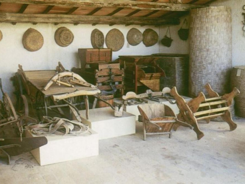 Museo della civiltÃ  contadina