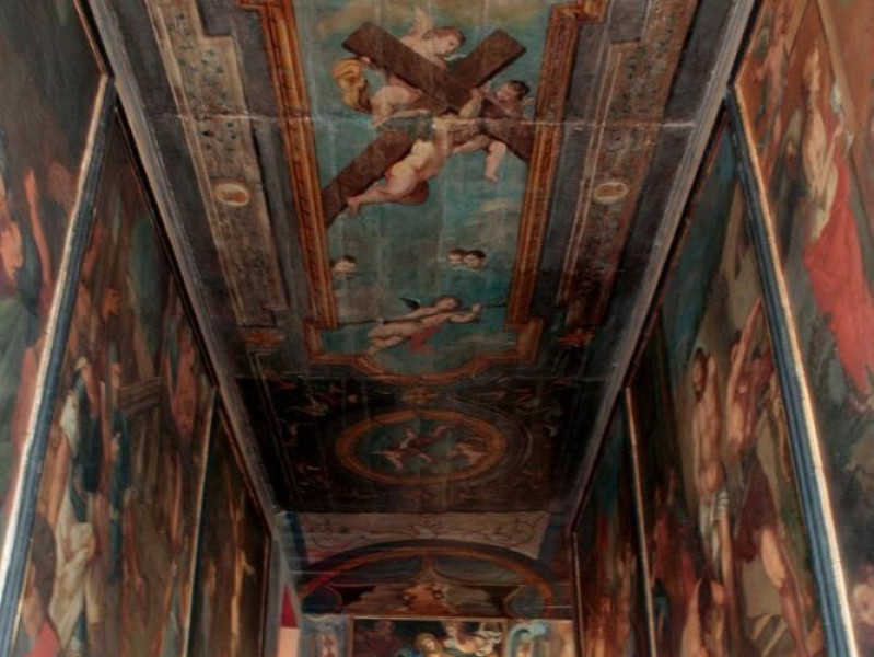 Scala Santa Scala Santa