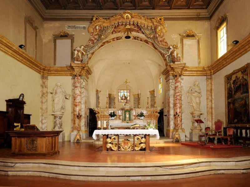 COLLEGIATA DI SAN MICHELE ARCANGELO (Città Sant'Angelo) ViaggiArt COLLEGIATA DI SAN MICHELE ARCANGELO (Città Sant'Angelo) ViaggiArt
