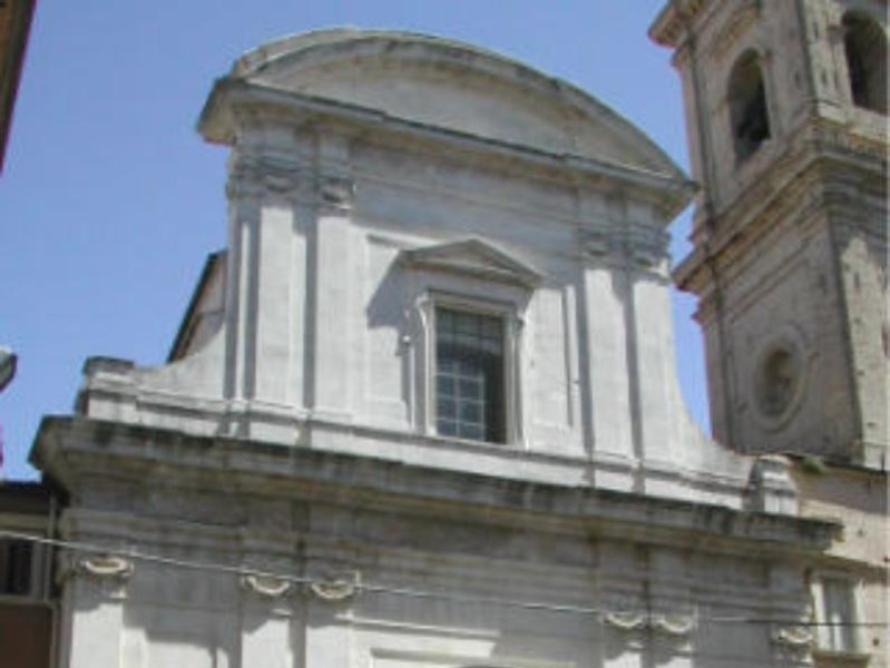 Chiesa di San Domenico  Chiesa di San Domenico