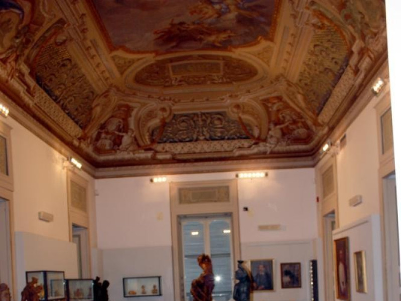 Museo d'Arte "Costantino Barbella" Museo d'Arte "Costantino Barbella"