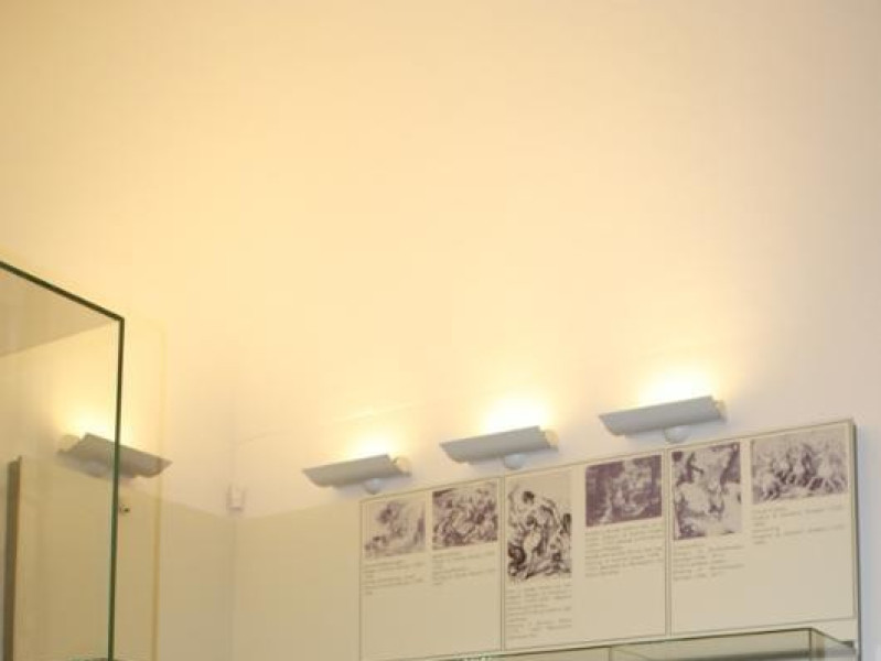 Museo d'Arte "Costantino Barbella" Museo d'Arte "Costantino Barbella"