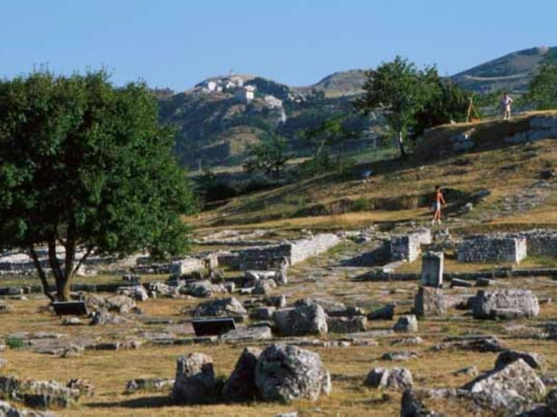 Parco Archeologico di Iuvanum