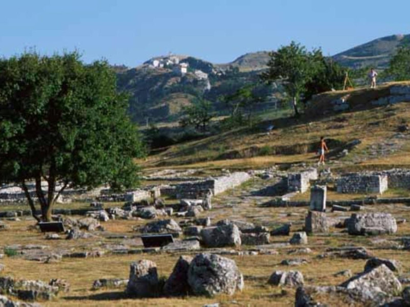 Parco Archeologico di Iuvanum