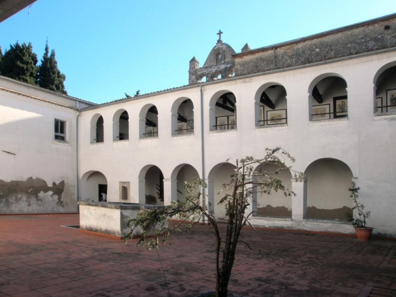 Chiostro Chiostro
