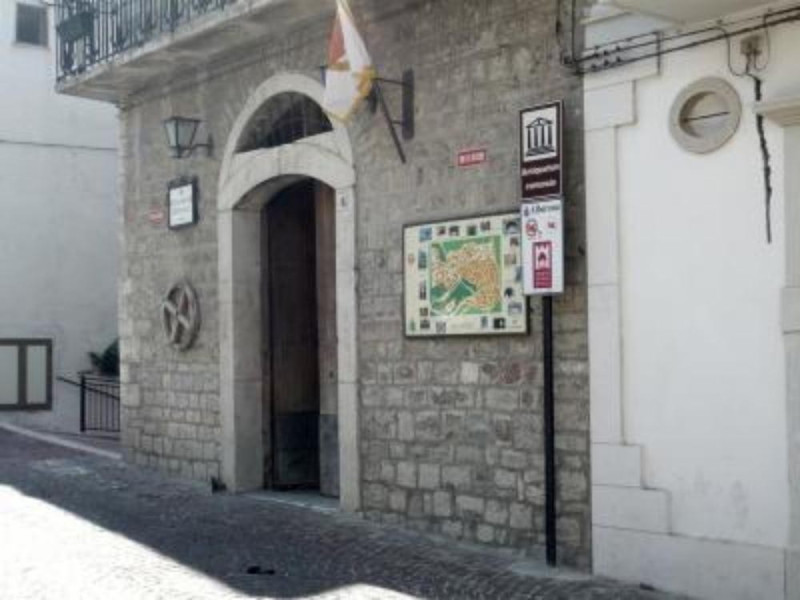 Alberona, Antiquarium Comunale di Alberona Alberona, Antiquarium Comunale di Alberona