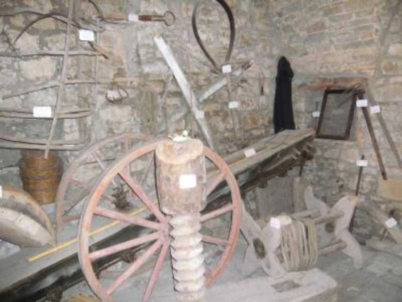 Alberona, Museo della Civiltà Contadina di Alberona Alberona, Museo della Civiltà Contadina di Alberona