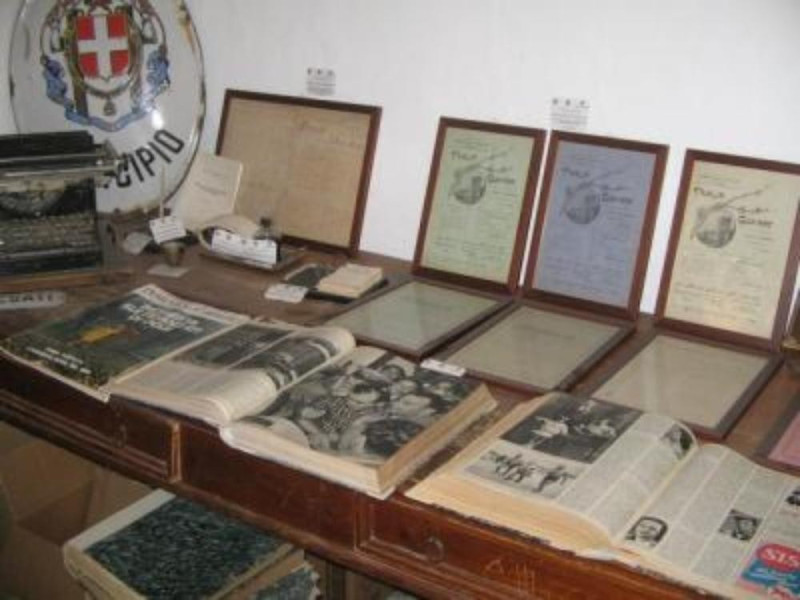 Alberona, Museo della Civiltà Contadina di Alberona Alberona, Museo della Civiltà Contadina di Alberona