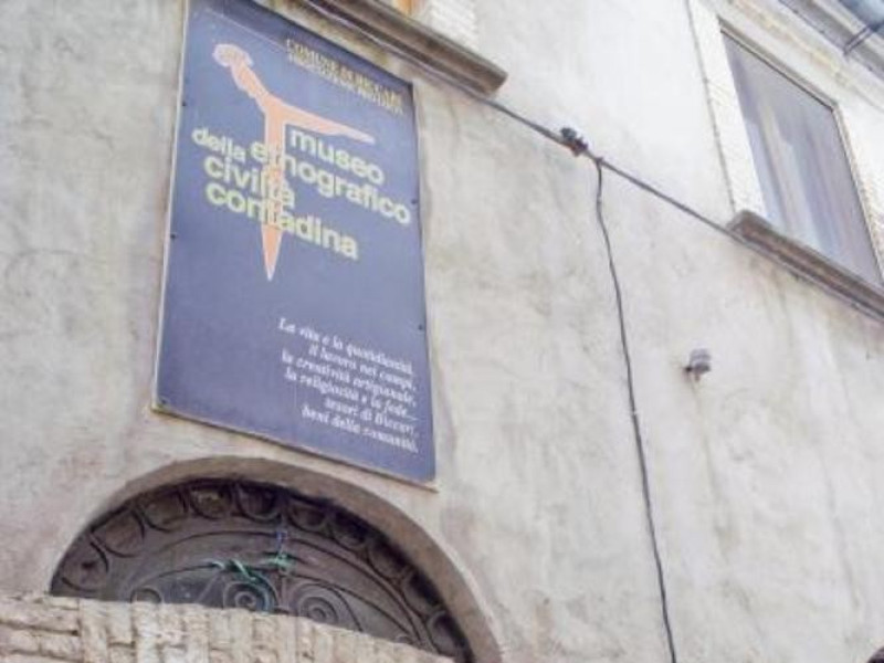 Biccari, Museo Etnografico della Civiltà Contadina di Biccari  Biccari, Museo Etnografico della Civiltà Contadina di Biccari