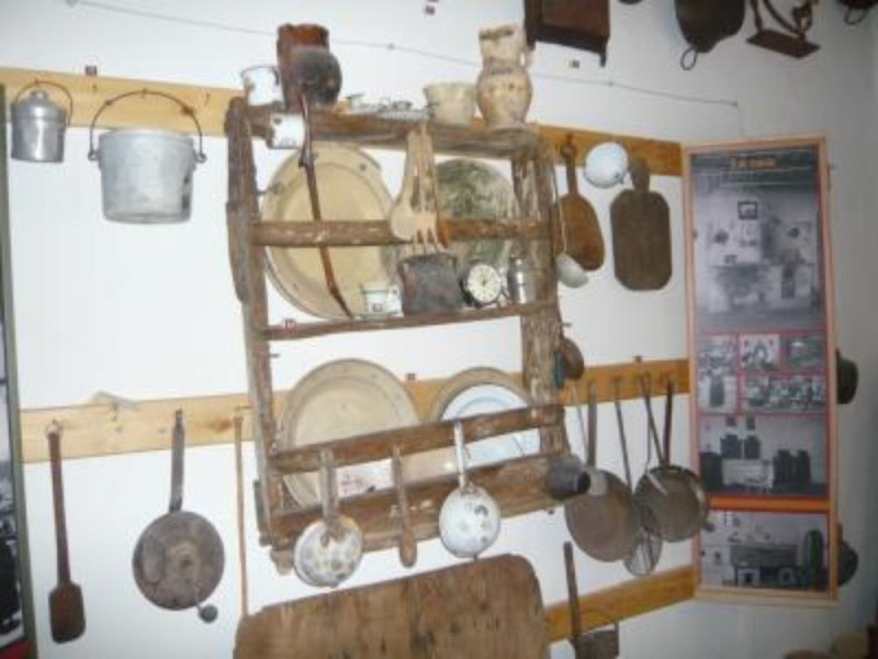 Biccari, Museo Etnografico della Civiltà Contadina di Biccari  Biccari, Museo Etnografico della Civiltà Contadina di Biccari