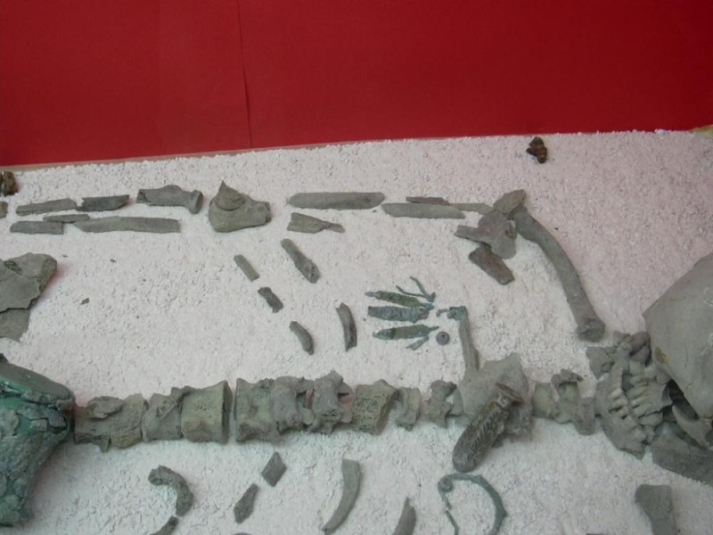 Carlantino, Museo Civico di Carlantino 