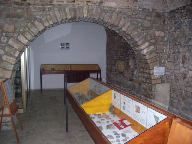 Celenza Valfortore, Museo Archeologico Antiquarium Comunale