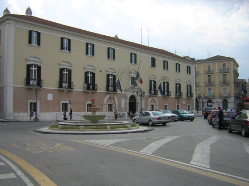 Foggia, Galleria Provinciale d'Arte Moderna e Contemporanea  Foggia, Galleria Provinciale d'Arte Moderna e Contemporanea