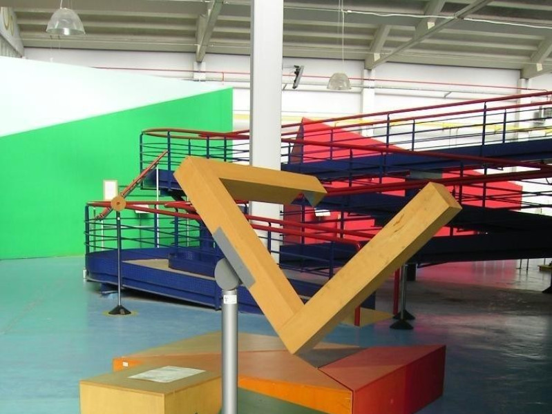Foggia, Museo interattivo delle Scienze Via Futura  Foggia, Museo interattivo delle Scienze Via Futura