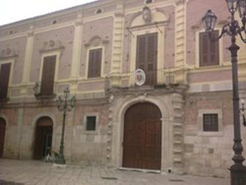 Lucera, MUSEO ECCLESIASTICO DIOCESANO del Palazzo Vescovile di Lucera  Lucera, MUSEO ECCLESIASTICO DIOCESANO del Palazzo Vescovile di Lucera