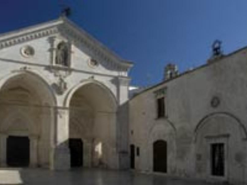 Monte Sant'Angelo, Musei della Basilica Santuario San Michele Arcangelo Monte Sant'Angelo, Musei della Basilica Santuario San Michele Arcangelo