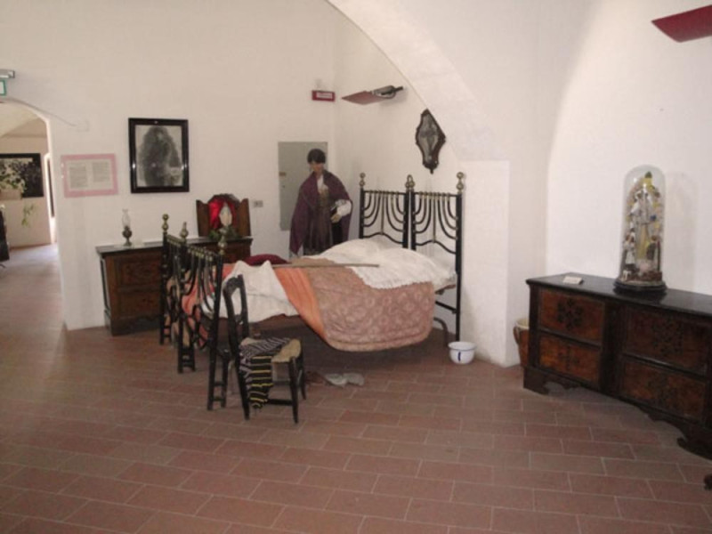 Monte Sant'Angelo, Museo delle Arti e delle Tradizioni Popolari del Gargano Giovanni Tancredi Monte Sant'Angelo, Museo delle Arti e delle Tradizioni Popolari del Gargano Giovanni Tancredi