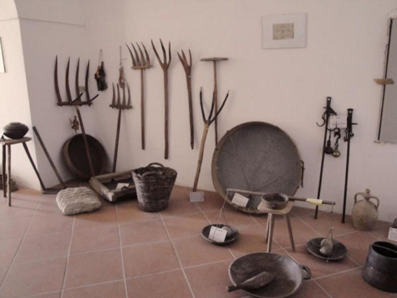 Monte Sant'Angelo, Museo delle Arti e delle Tradizioni Popolari del Gargano Giovanni Tancredi Monte Sant'Angelo, Museo delle Arti e delle Tradizioni Popolari del Gargano Giovanni Tancredi