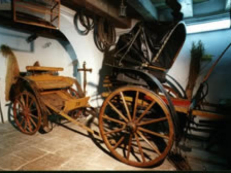 San Nicandro Garganico, Museo Storico Etnografico e della Civiltà Contadina di Sannicandro Garganico  San Nicandro Garganico, Museo Storico Etnografico e della Civiltà Contadina di Sannicandro Garganico