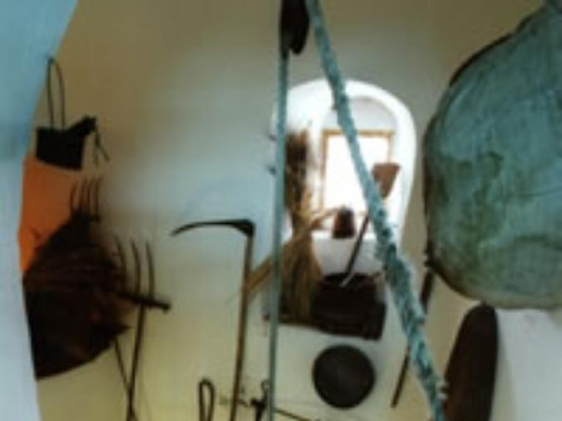 San Nicandro Garganico, Museo Storico Etnografico e della Civiltà Contadina di Sannicandro Garganico  San Nicandro Garganico, Museo Storico Etnografico e della Civiltà Contadina di Sannicandro Garganico