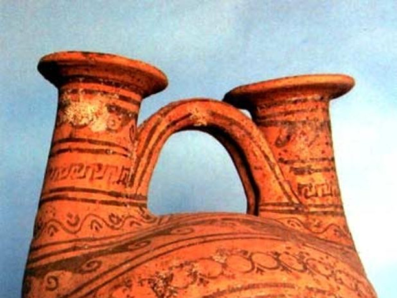 San Paolo di Civitate, MUSEO CIVICO ARCHEOLOGICO_San Paolo di Civitate San Paolo di Civitate, MUSEO CIVICO ARCHEOLOGICO_San Paolo di Civitate