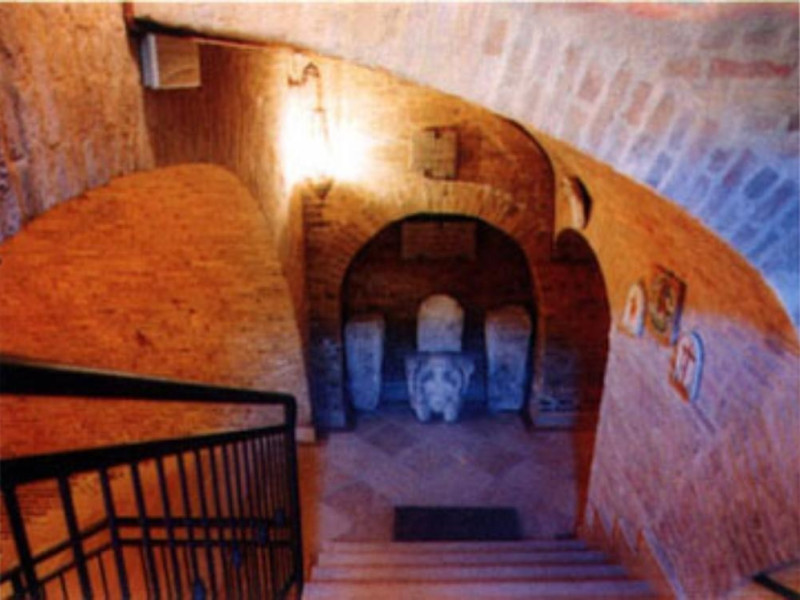 San Severo, Museo Diocesano di San Severo San Severo, Museo Diocesano di San Severo
