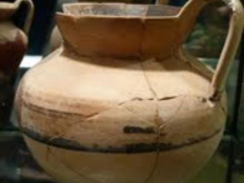 Vico del Gargano, Museo Civico Archeologico “Comm. Francesco delli Muti”