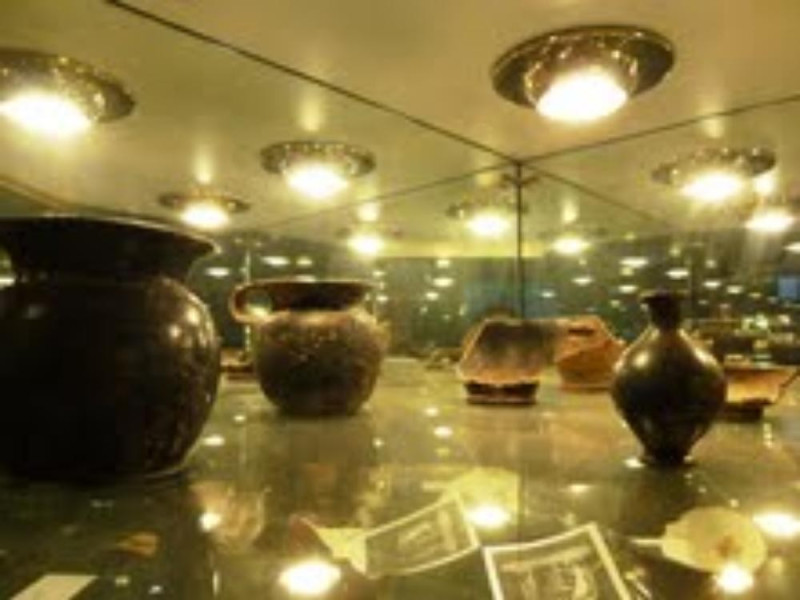 Vico del Gargano, Museo Civico Archeologico “Comm. Francesco delli Muti”