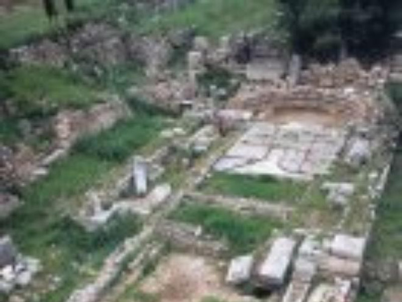 Aree e parchi archeologici Aree e parchi archeologici