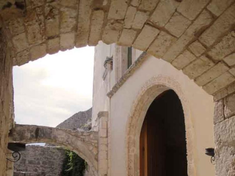 abbazia di Santa maria di Pulsano