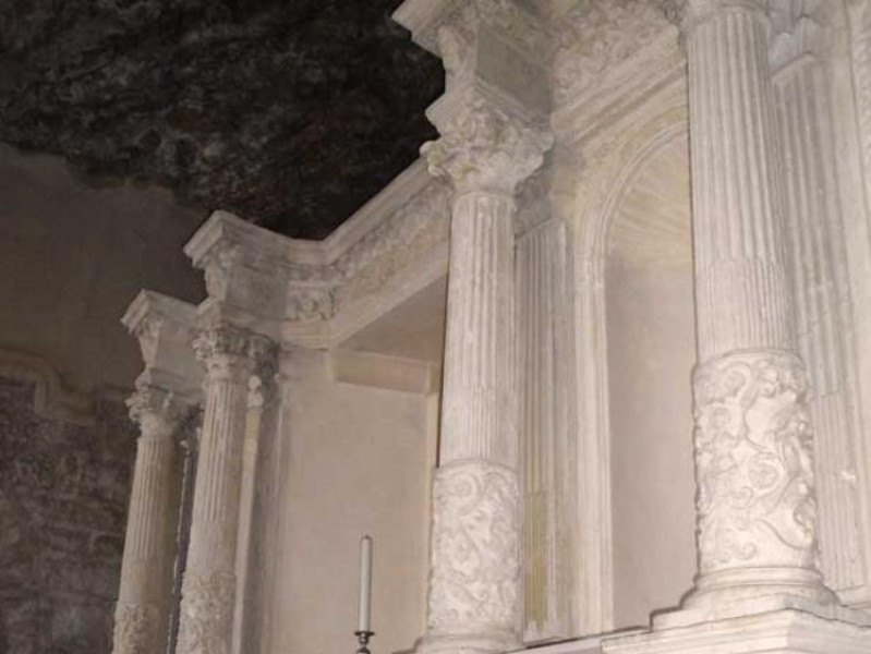 abbazia di Santa maria di Pulsano