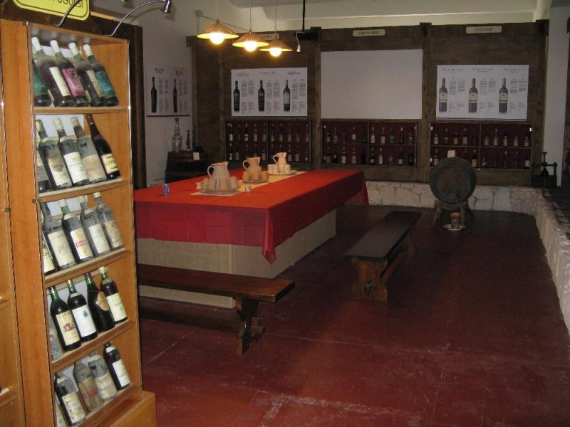 Alberobello, Museo del Vino di Alberobello Alberobello, Museo del Vino di Alberobello