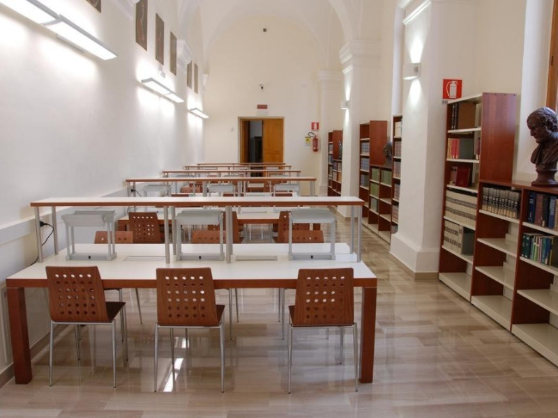 Altamura, Museo dell'Archivio-Biblioteca-Museo Civico di Altamura Altamura, Museo dell'Archivio-Biblioteca-Museo Civico di Altamura