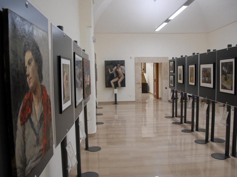 Altamura, Museo dell'Archivio-Biblioteca-Museo Civico di Altamura Altamura, Museo dell'Archivio-Biblioteca-Museo Civico di Altamura