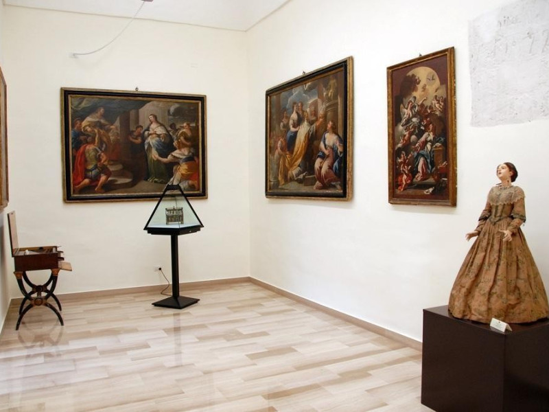 Altamura, Museo dell'Archivio-Biblioteca-Museo Civico di Altamura Altamura, Museo dell'Archivio-Biblioteca-Museo Civico di Altamura