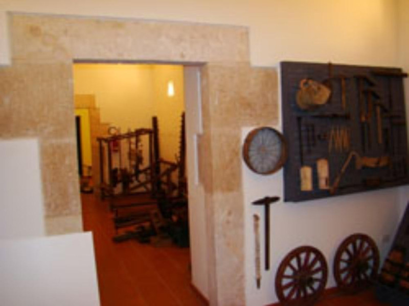 Altamura, Museo Etnografico dell'Alta Murgia  Altamura, Museo Etnografico dell'Alta Murgia