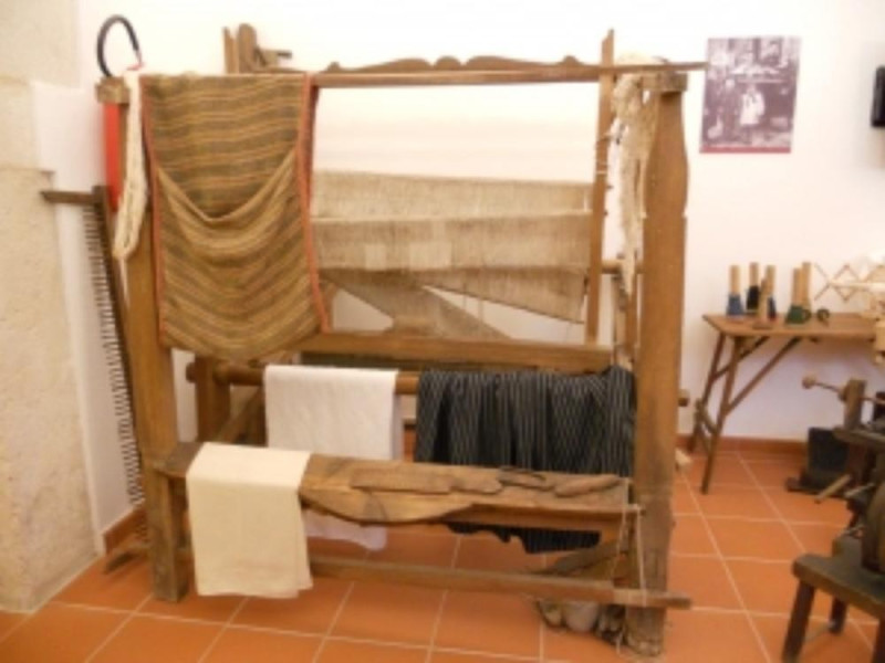 Altamura, Museo Etnografico dell'Alta Murgia  Altamura, Museo Etnografico dell'Alta Murgia