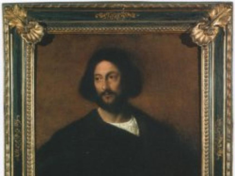 quadro Tiziano quadro Tiziano